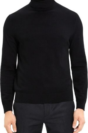 Men's  Cashmere Turtleneck