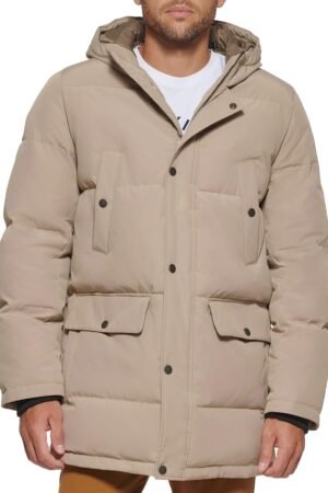 Men's Arctic Cloth Heavyweight Parka